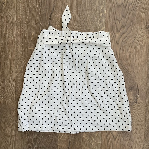 Polka Dot Skirt - Picture 2 of 5